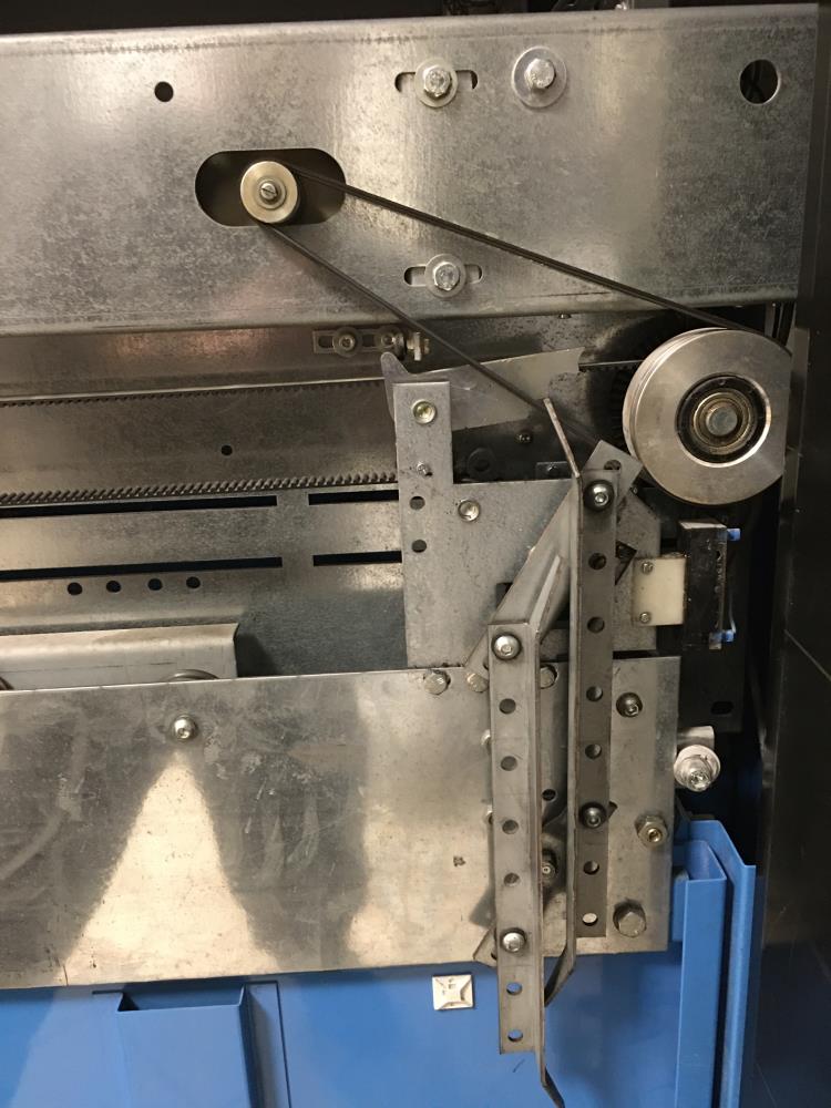 TSG V4 400 Lift Türantrieb für Slycma Jet 2 Zahnriemen, TL