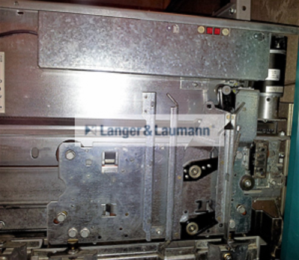 TSG V4 400 Lift Door Operator for Kone ADV Door, TL, PLG