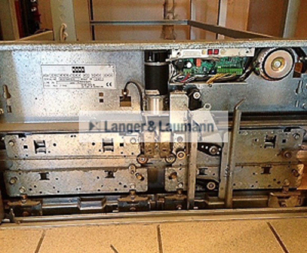 TSG V4 400 Lift Türantrieb für Kone ADV Tür, Z, PLG