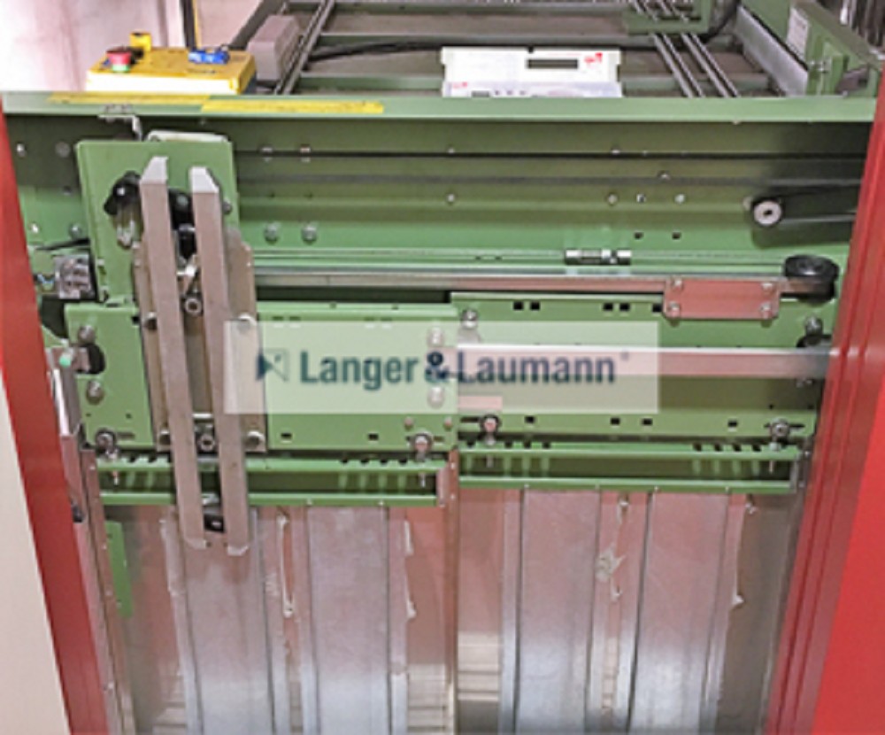 TSG V4 400 Lift Türantrieb für Mac Puarsa Zahnriemen, TR