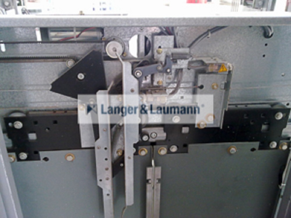 TSG V4 200 Lift Türantrieb für Thyssen D6C Tür mit