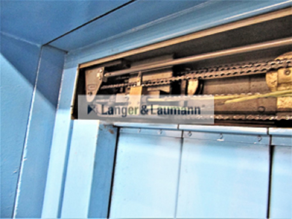 TSG V4 400 Lift Door Operator for PeignenA45, Right open