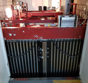 TSG V4 400 Lift Door Operator for Walter Mayer Z