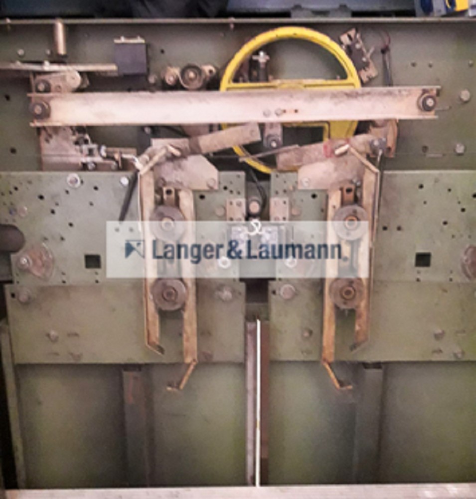 TSG 400 Door Operator for Monitor 085N/92V incl. 2x e. skate