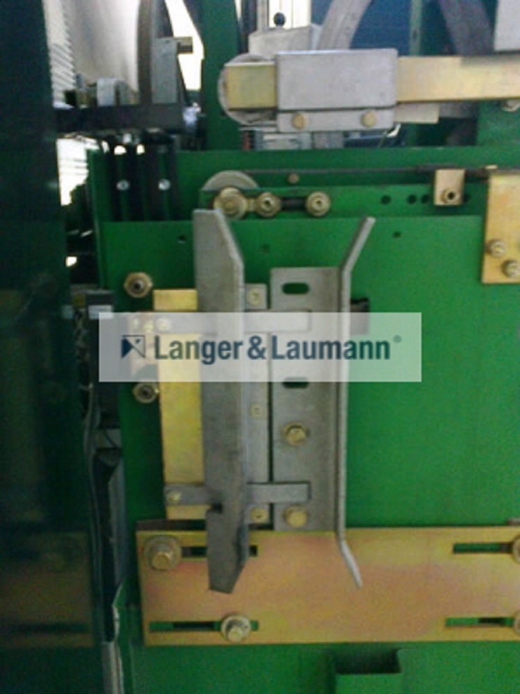 TSG V4 400 Lift Türantrieb für IGV Sinus Türen, TR