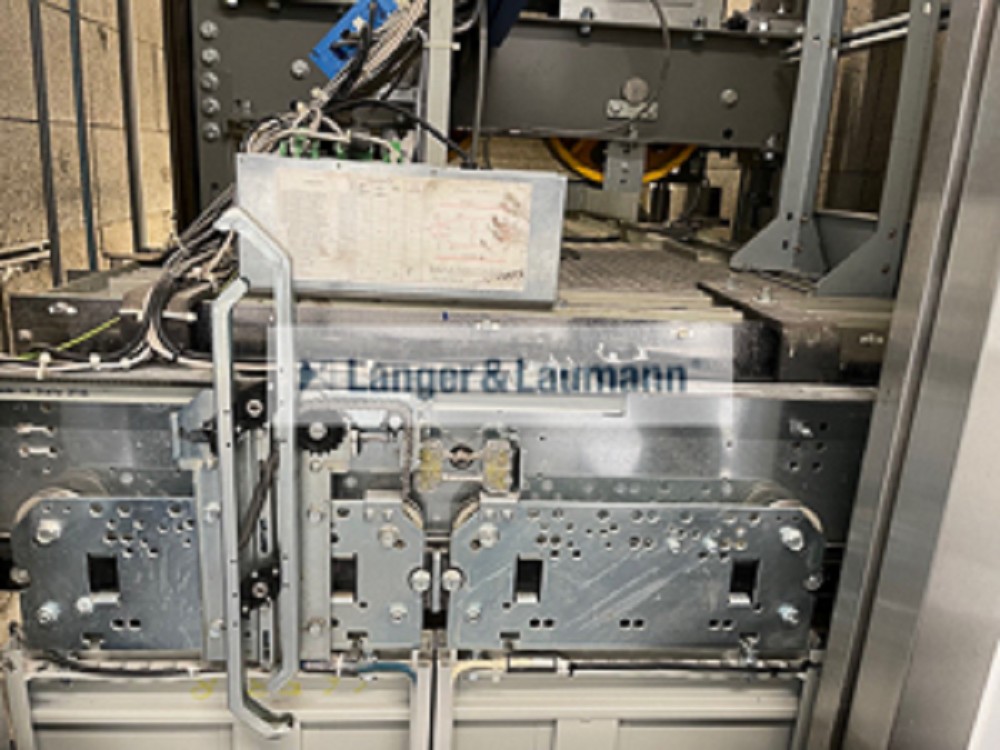 TSG V4 400 Opérateur de porte d'ascenseur p. Prisma Micro