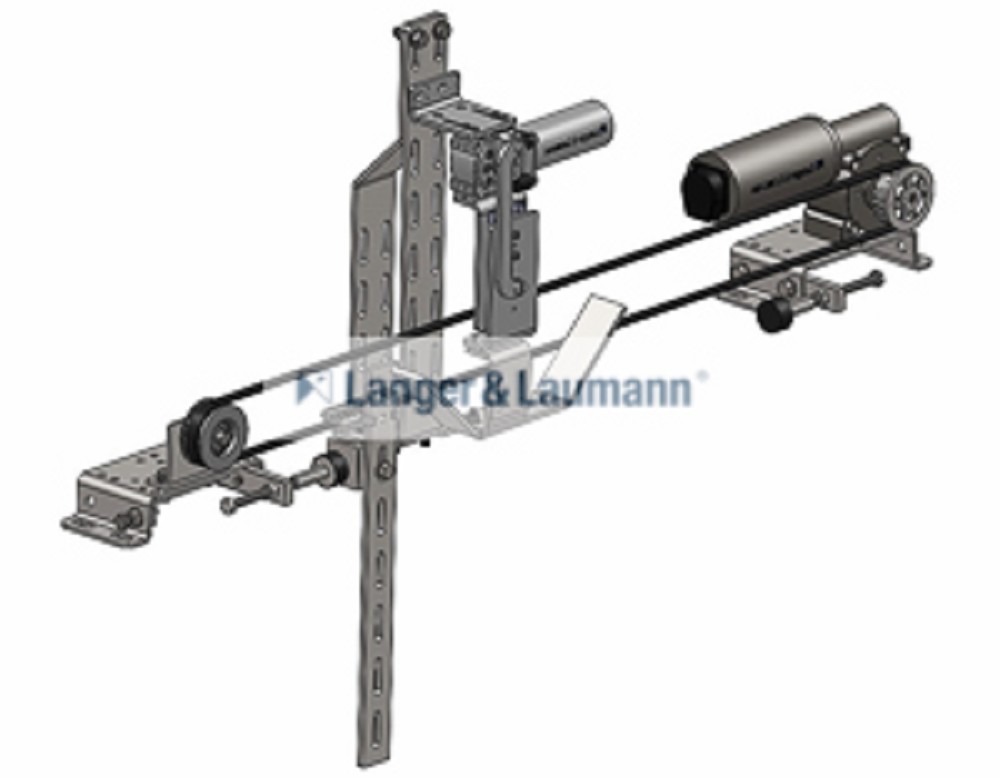 TSG V4 400 Lift Türantrieb inkl. TSG Sinusantrieb, TL