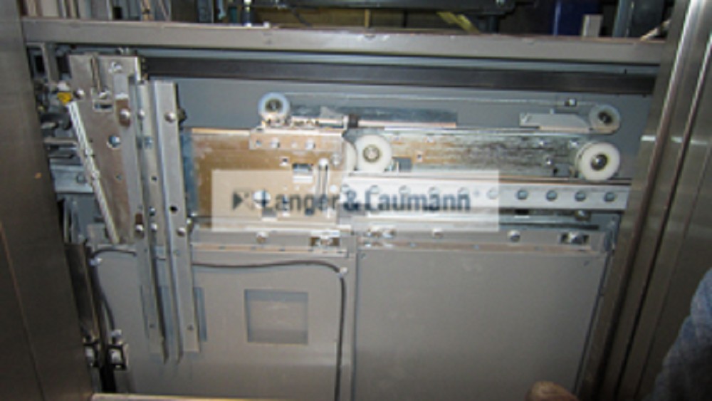 TSG V4 400 Lift Türantrieb für Thyssen F9, TR