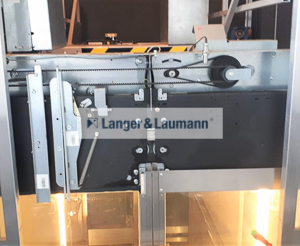 TSG V4 400 Lift Door Operator for Otis D2200, C