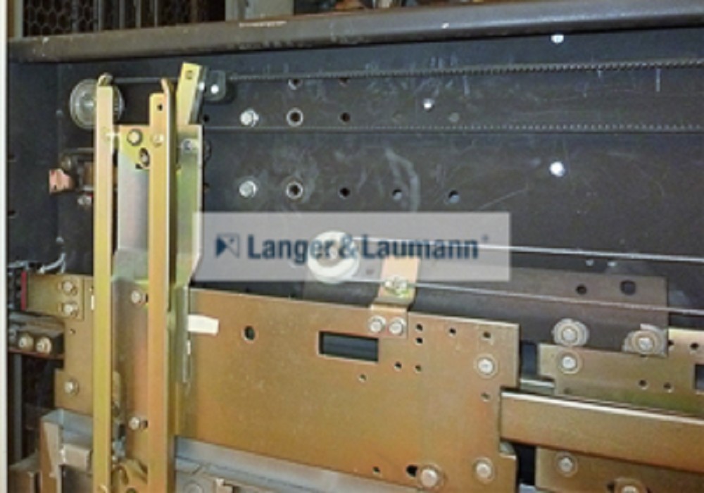 TSG V4 400 Opérateur de porte d'ascenseur p. Osma  TS6