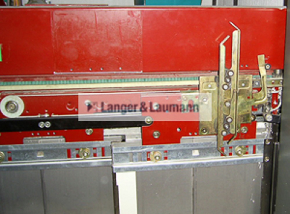 TSG V4 400 Lift Door Operator for GMV Victory, PLG TL