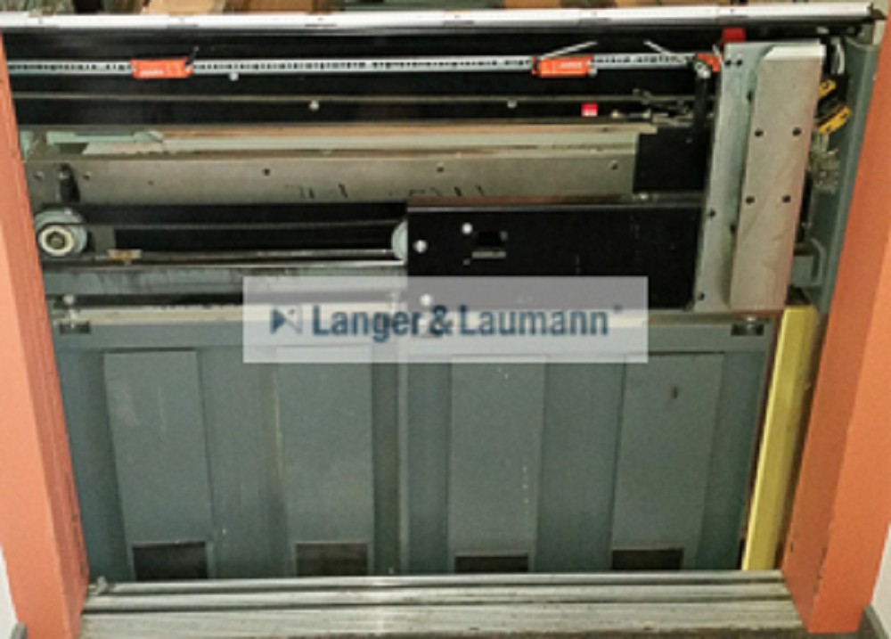 TSG V4 400 Lift Door Operator for Schmitt&Sohn flat belt, TL