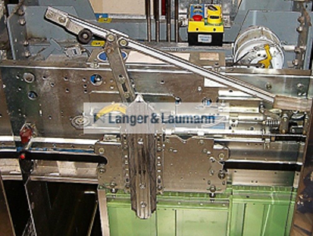 ETO-Serrure à Clé Triangulaire D'ascenseur 2 Pièces Universel