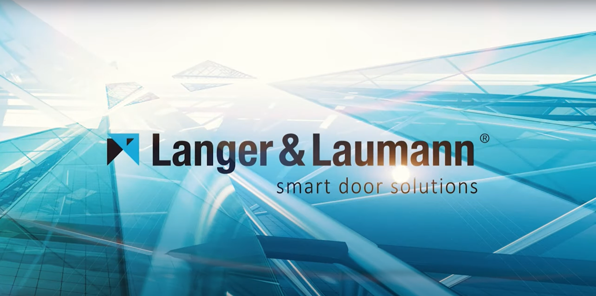 Langer und Laumann - smart door solutions
